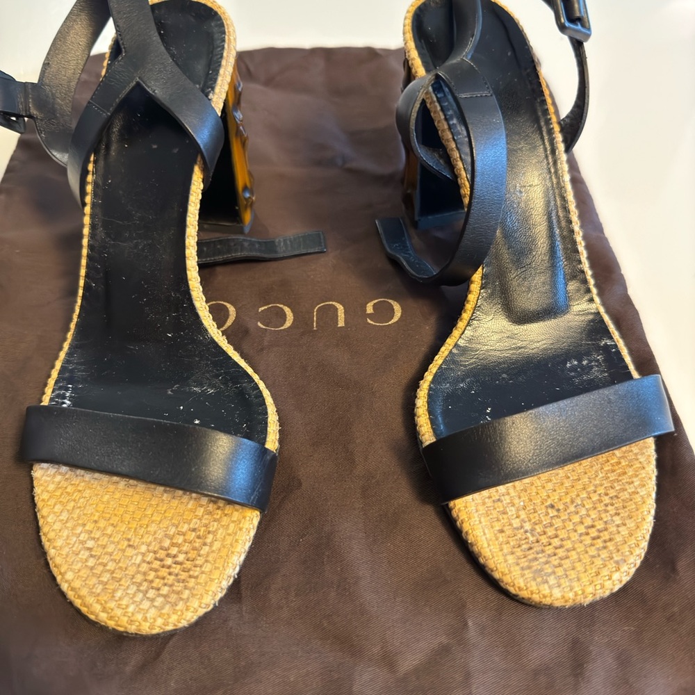 Gucci ladies shoes